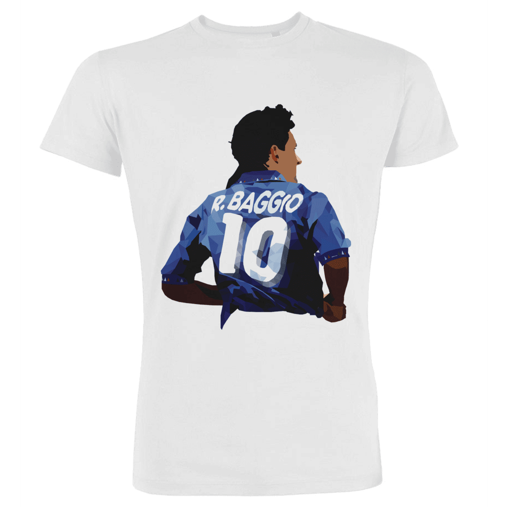 Il divin codino: Roberto Baggio