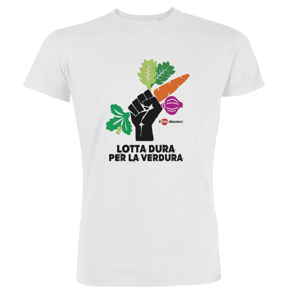 Lotta dura per la verdura