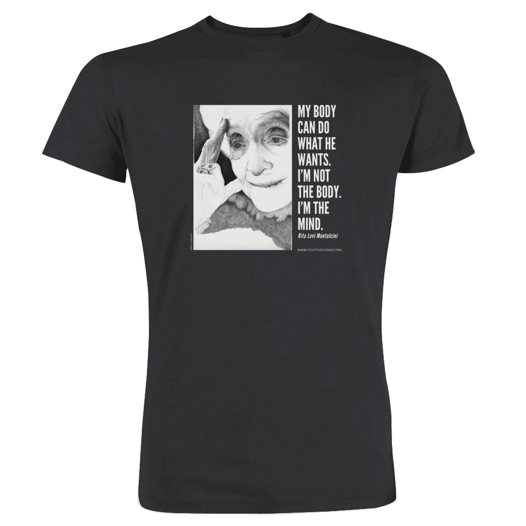 I'm not the body, I'm the mind [nera]