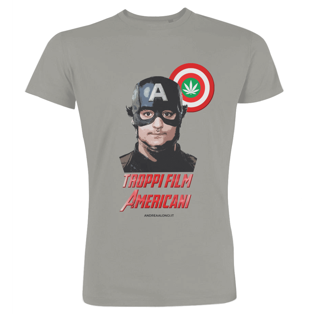 Troppi film americani!