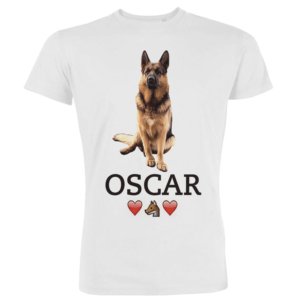OSCAR, il cagnetto cuore