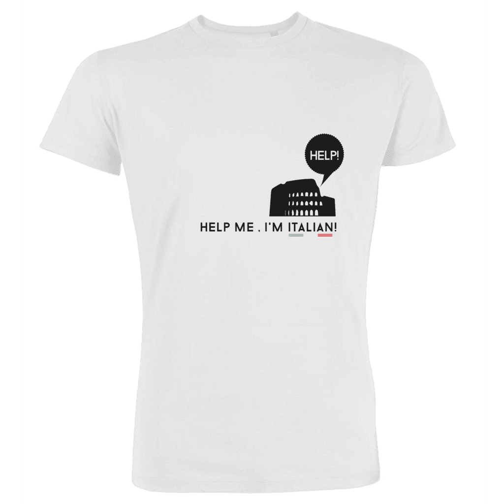 Help me, I'm italian!