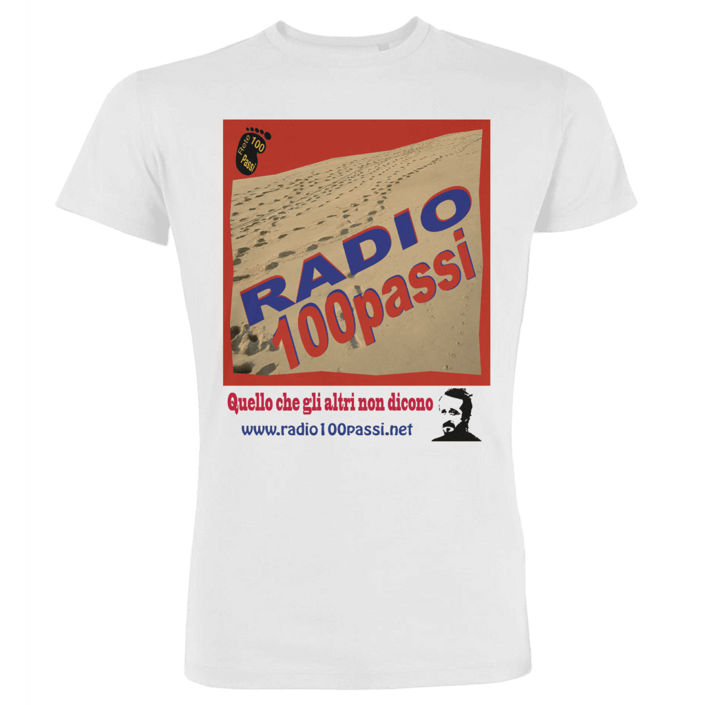 Radio 100 passi logo