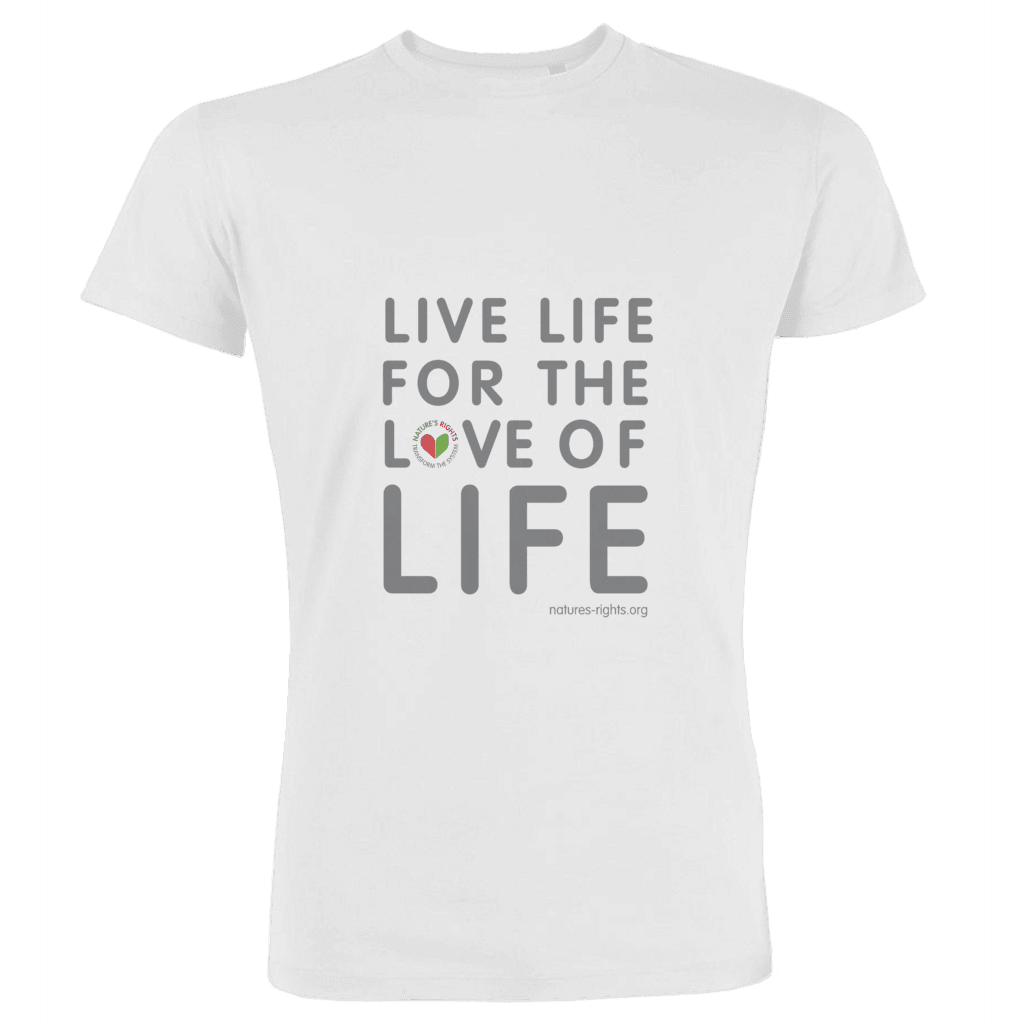 Live life for the love of life