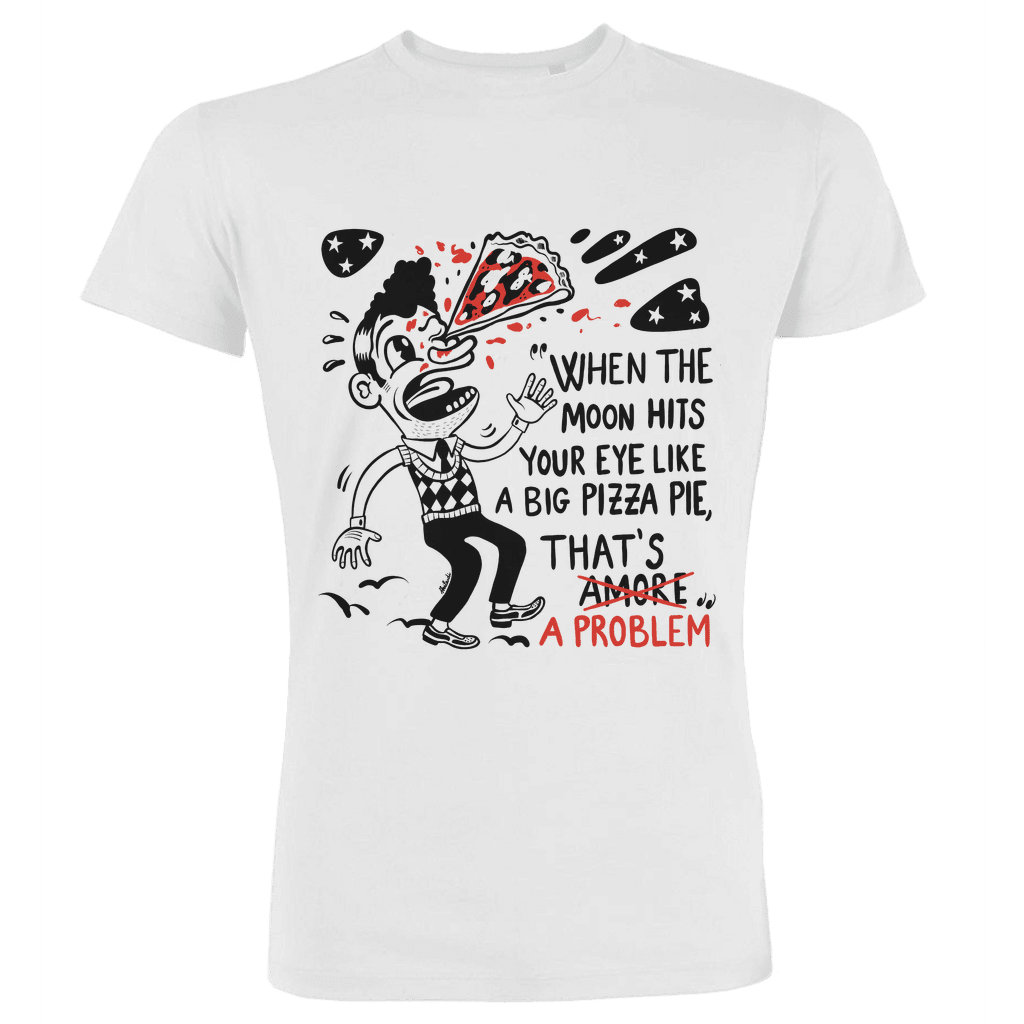 THAT'S AMORE? THAT'S A PROBLEM!