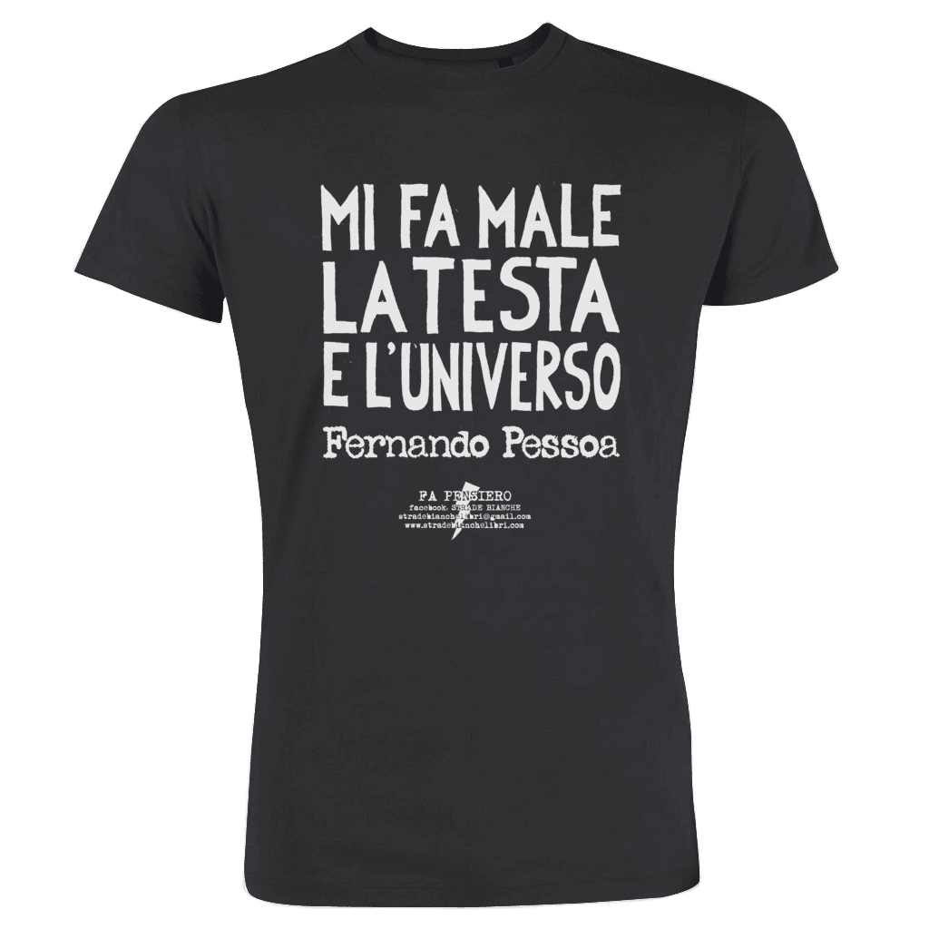 Mi fa male la testa e l'universo