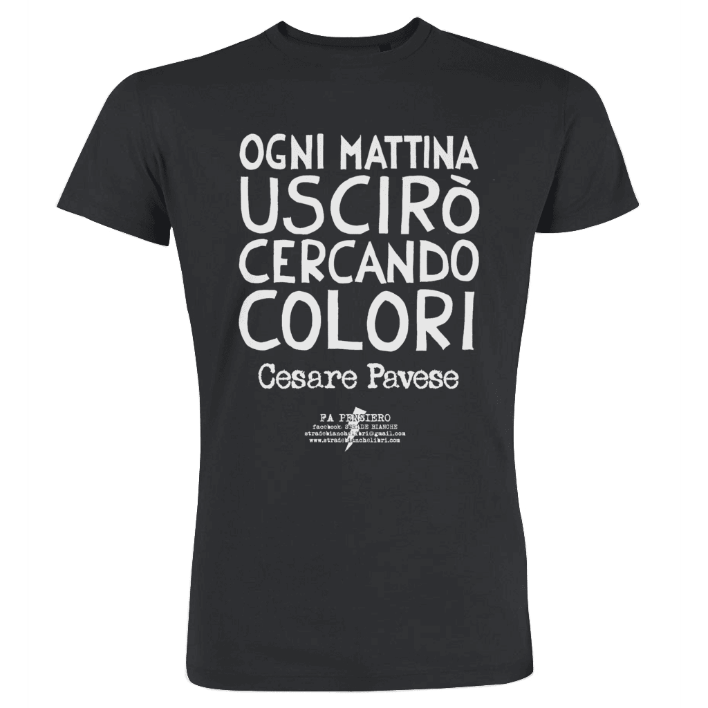 Ogni mattina uscirò cercando colori