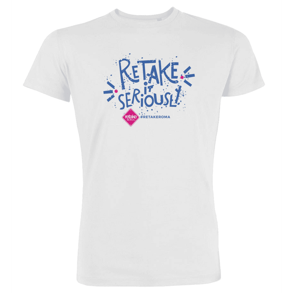 Retake it seriously