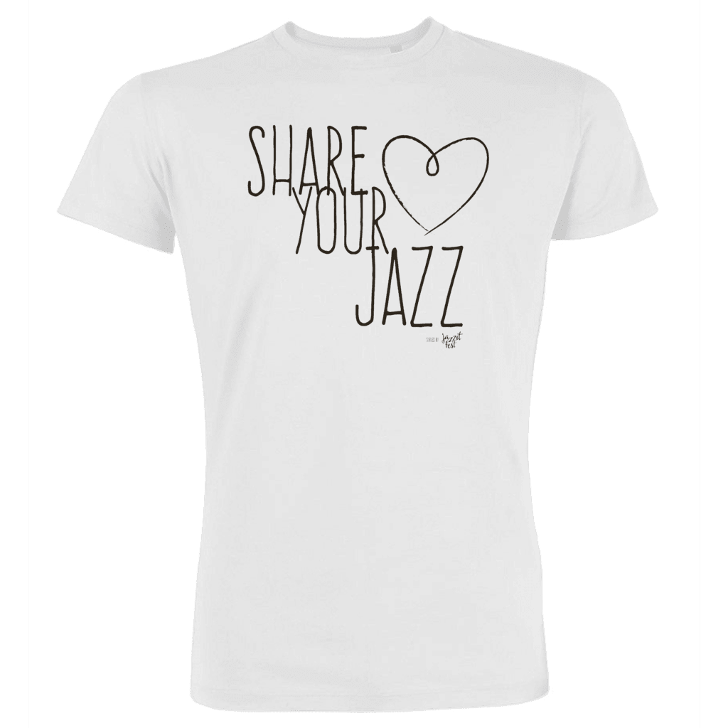 Share your Jazz (bianca)