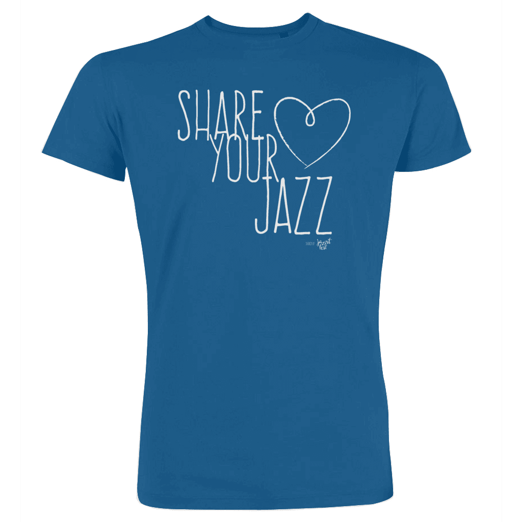SHARE YOUR JAZZ