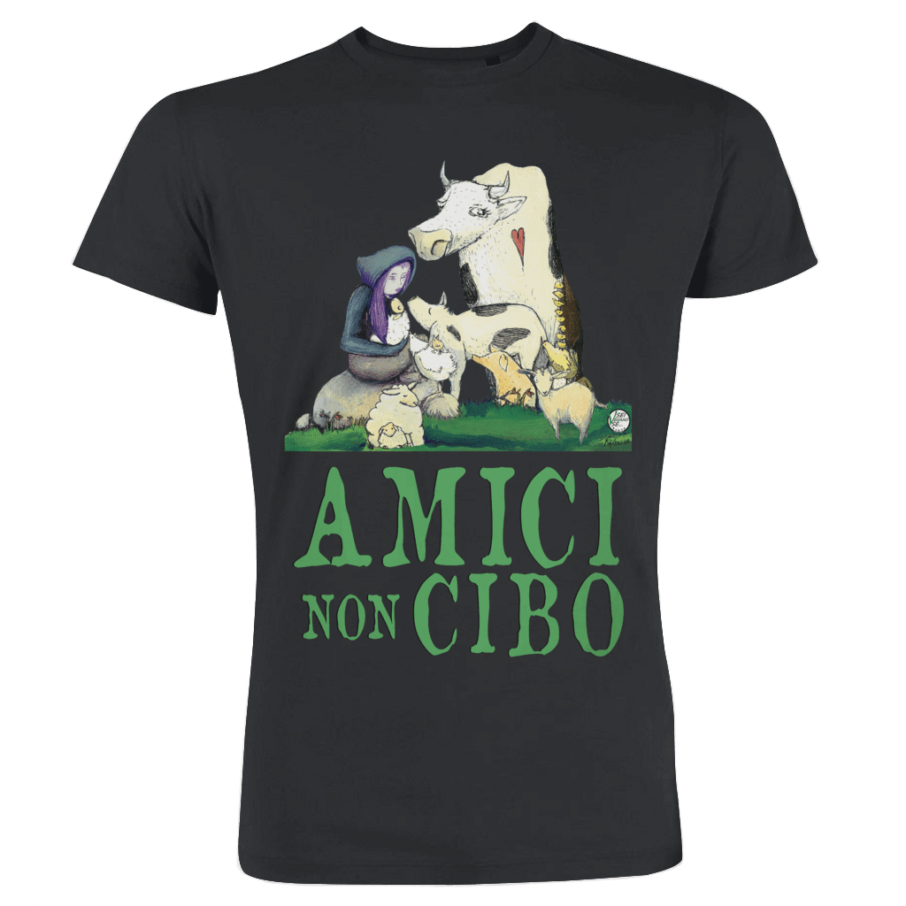 Amici non cibo