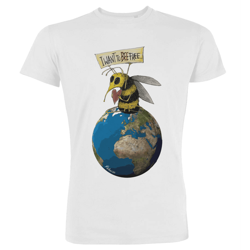 I want to bee free