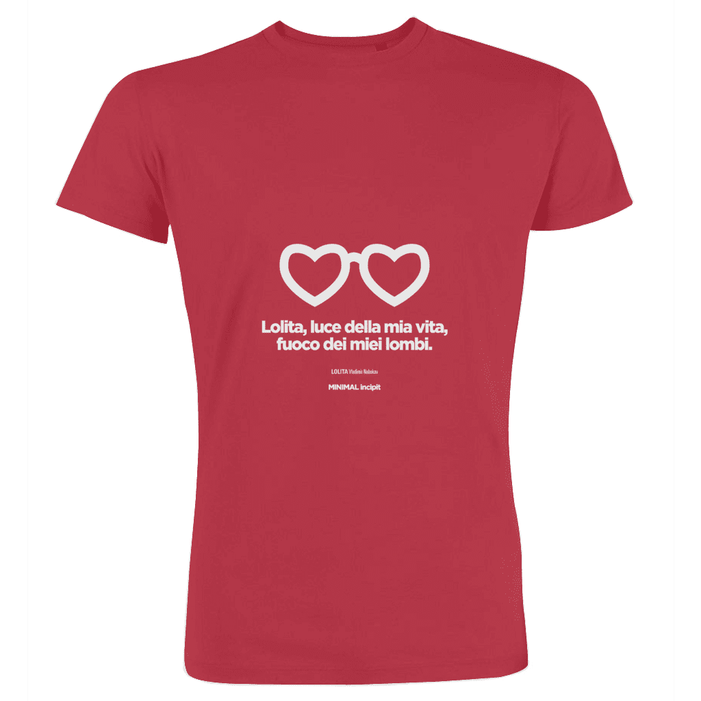 Minimal Incipit - Lolita