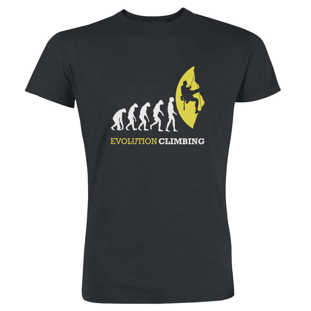 Evolution Climbing
