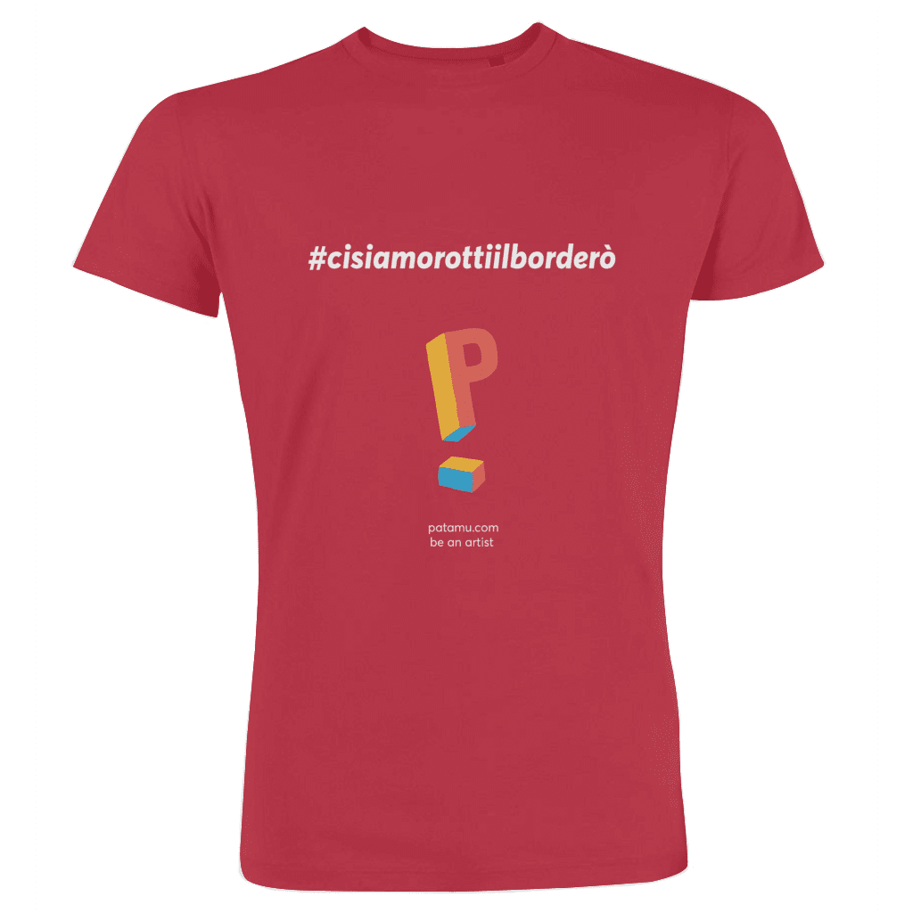 #Cisiamorottiilborderò Red