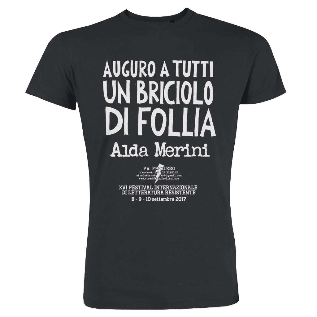 Auguro a tutti un briciolo di follia