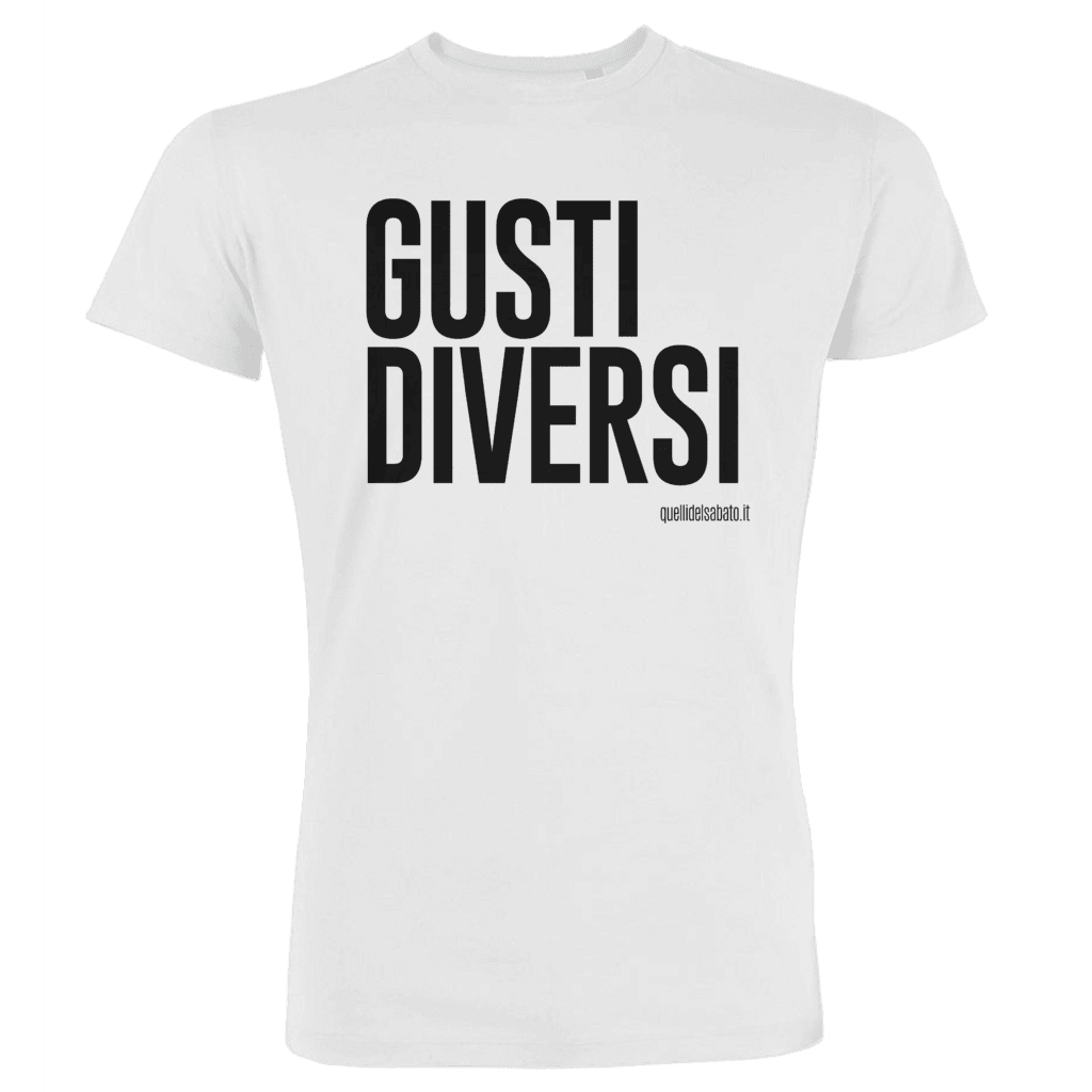 GUSTI DIVERSI