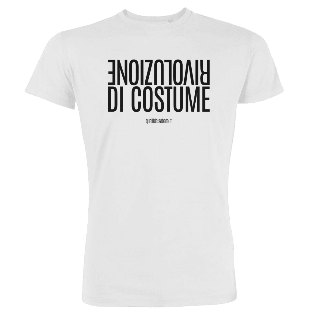 RIVOLUZIONE DI COSTUME
