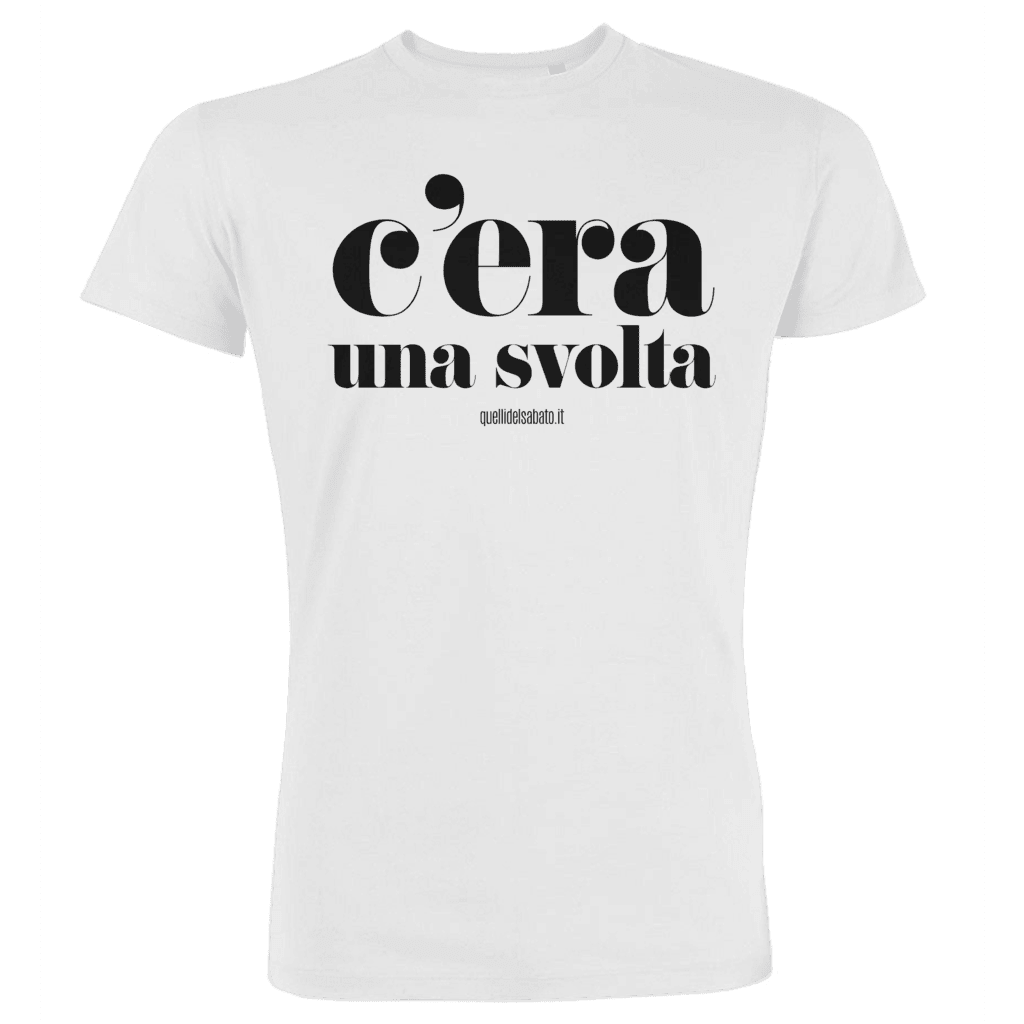 C'ERA UNA SVOLTA