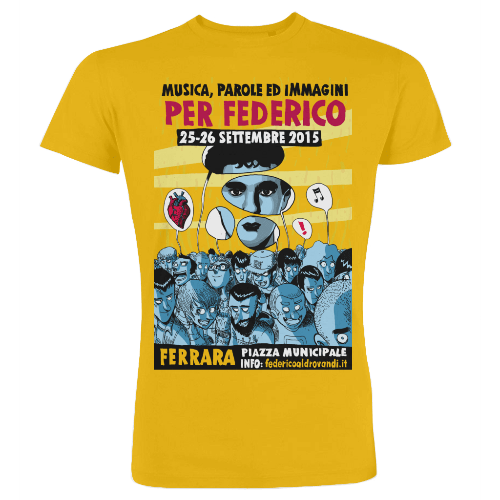 Musica per Federico 2015