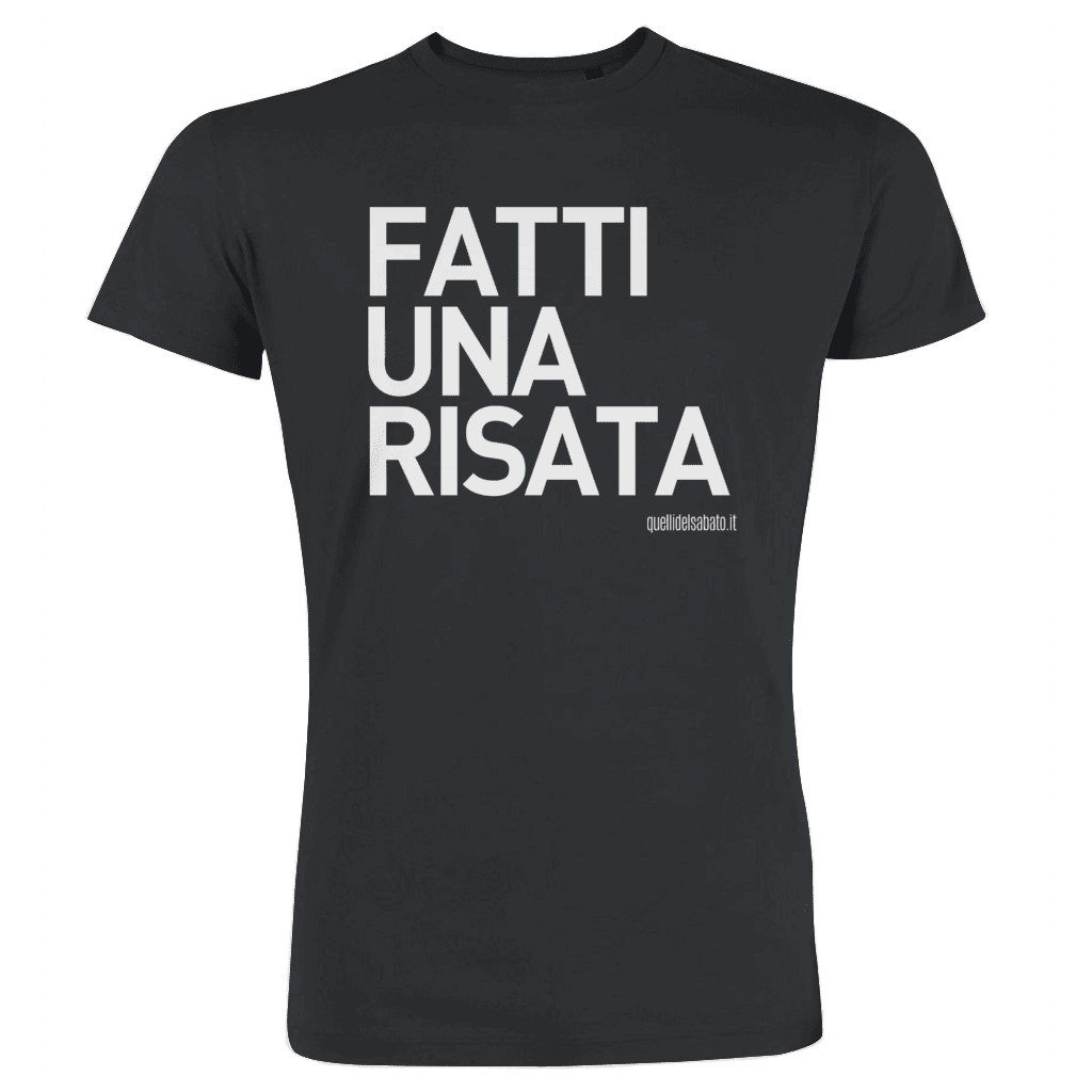 Hey Tu, Fatti Una Risata.