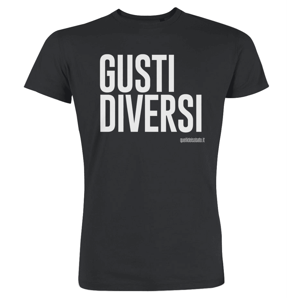 GUSTI DIVERSI
