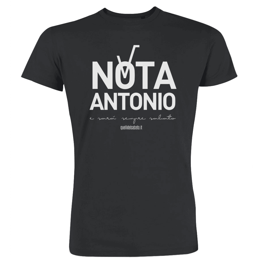 NOTA ANTONIO