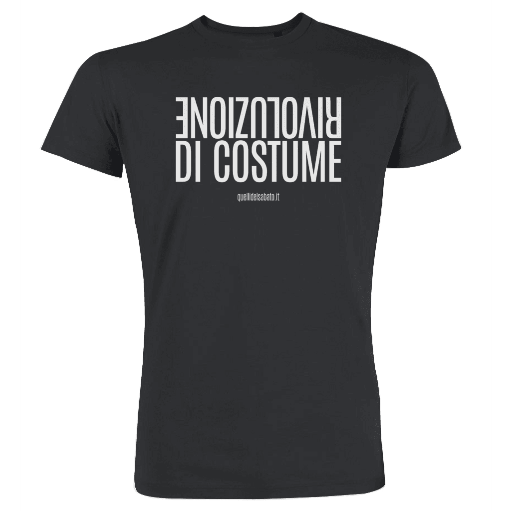 RIVOLUZIONE DI COSTUME