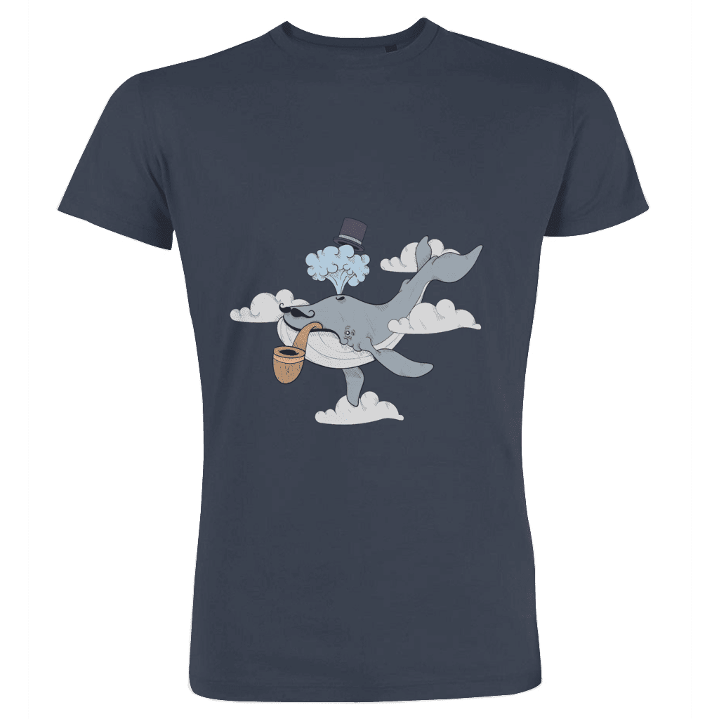 Flying whale