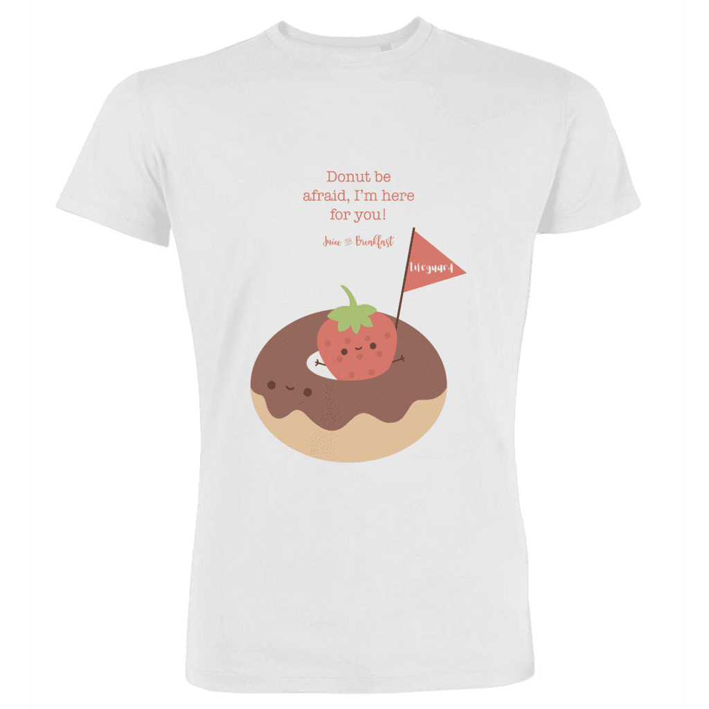 Donut be afraid