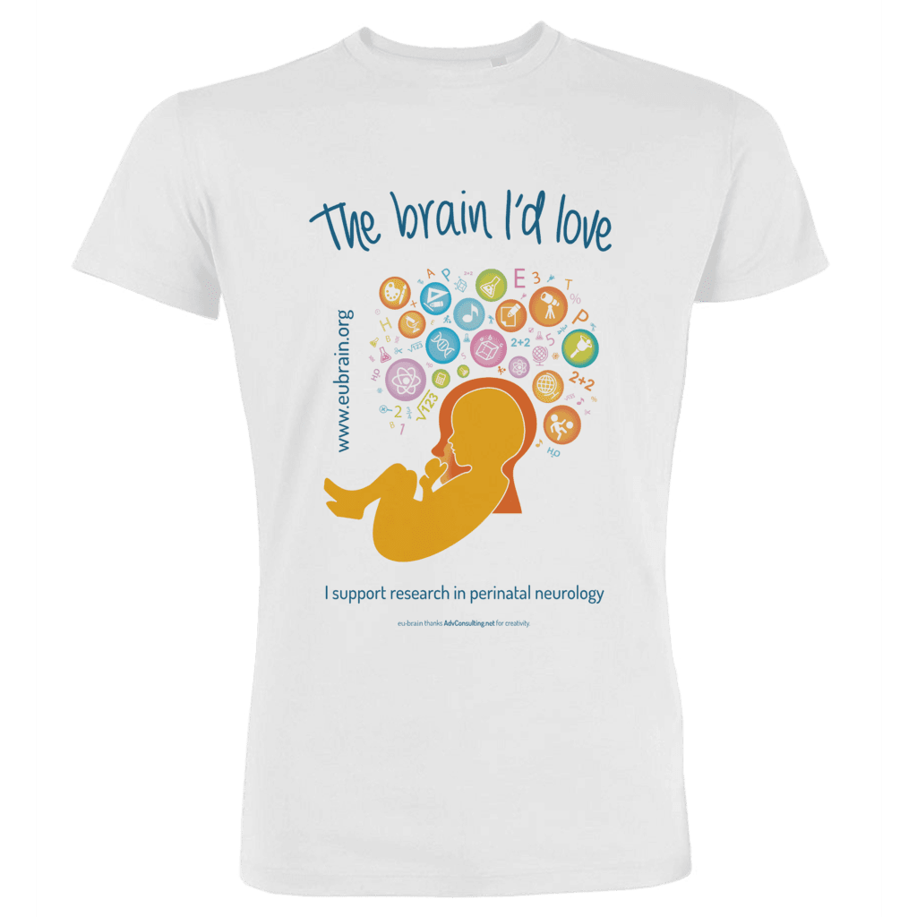 The brain I'd love, il cervello che vorrei [bianca]