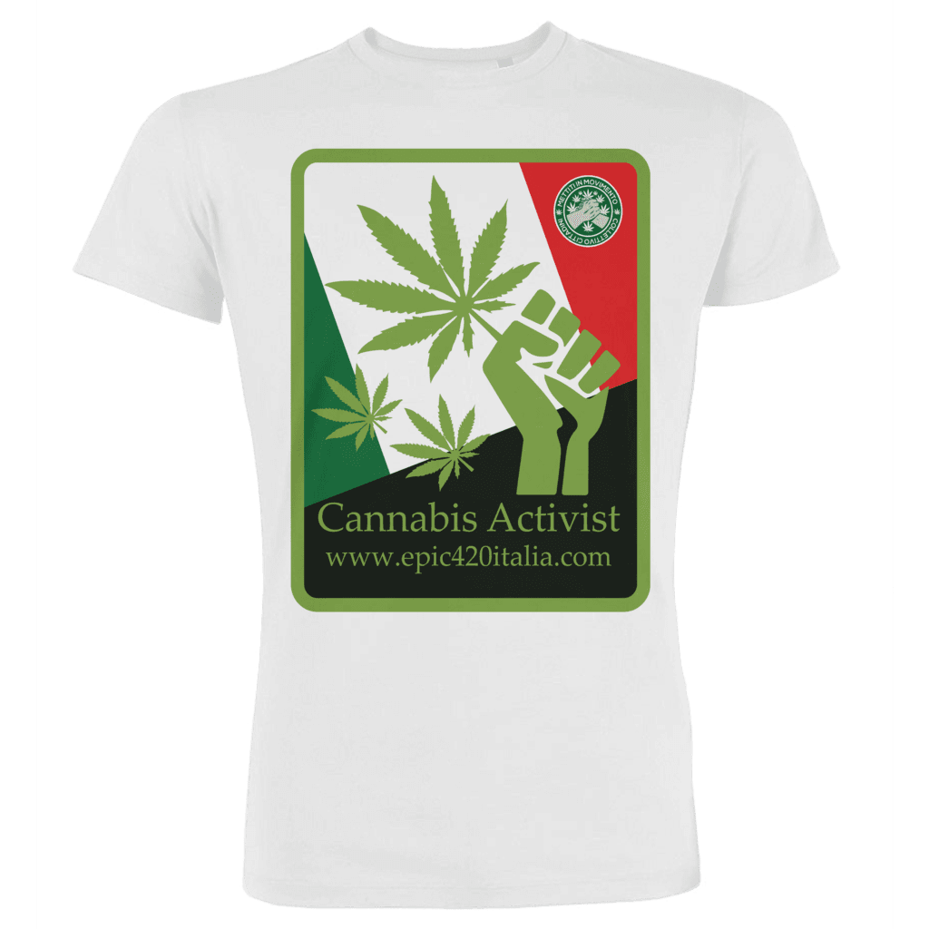Epic 420 Italia Activist