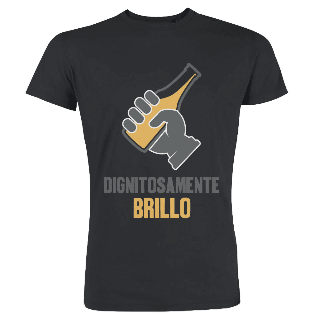Dignitosamente brillo!
