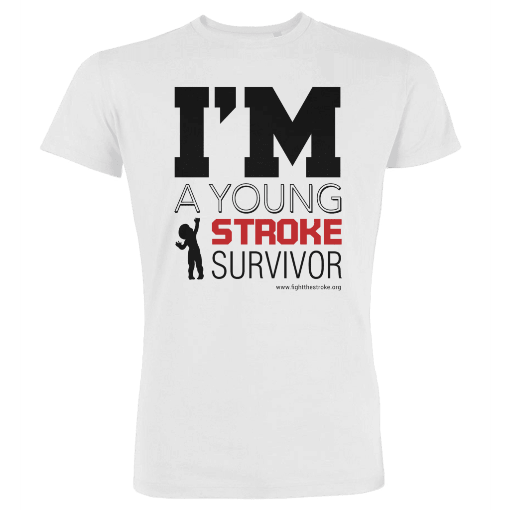 Young strong survivor typography bianca