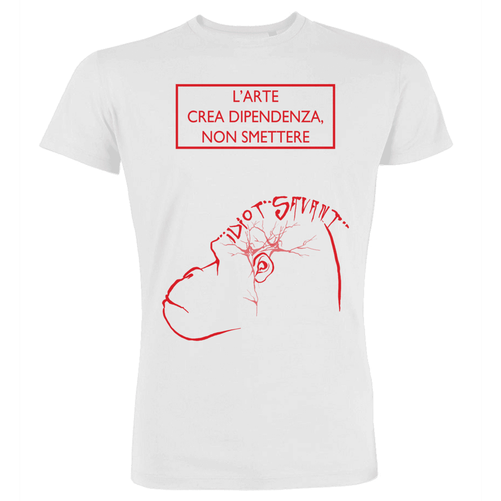 L'arte crea dipendenza, non smettere!