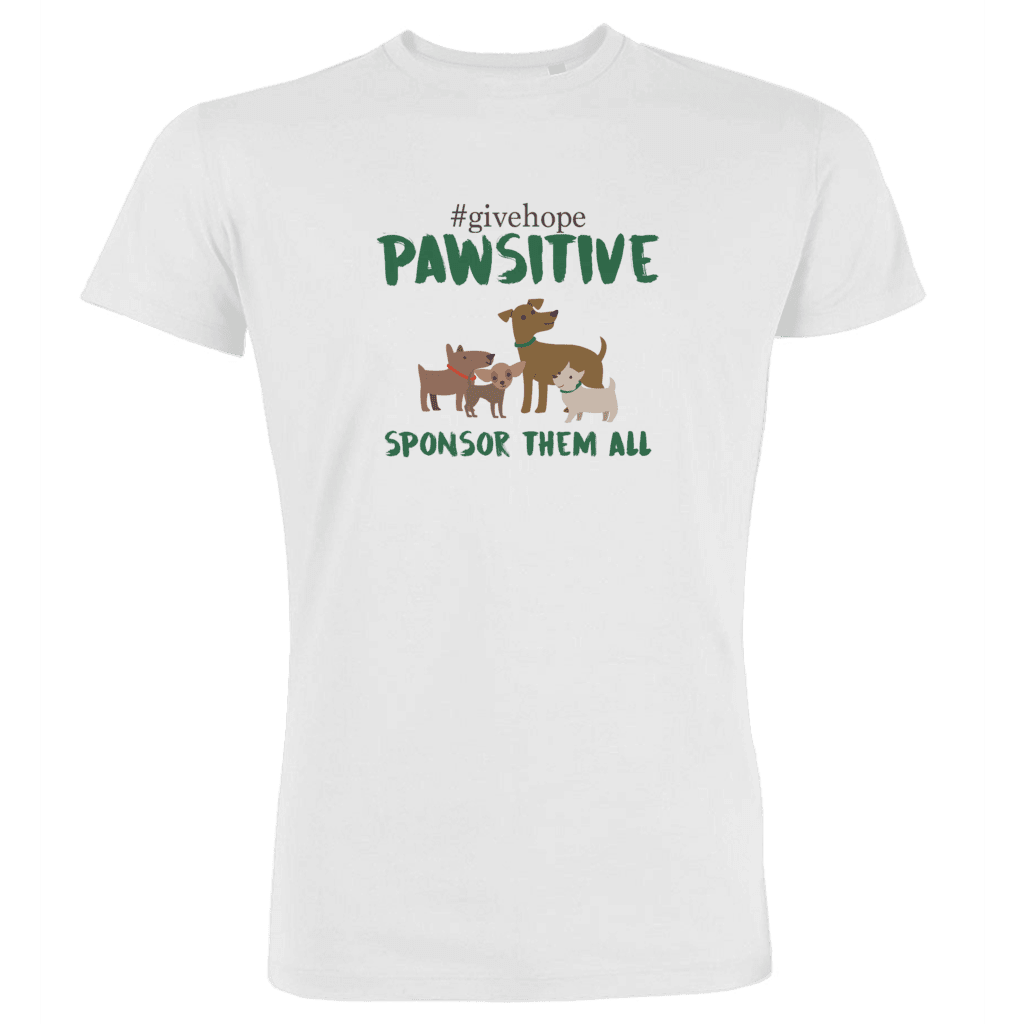 Pawsitive #GiveHope