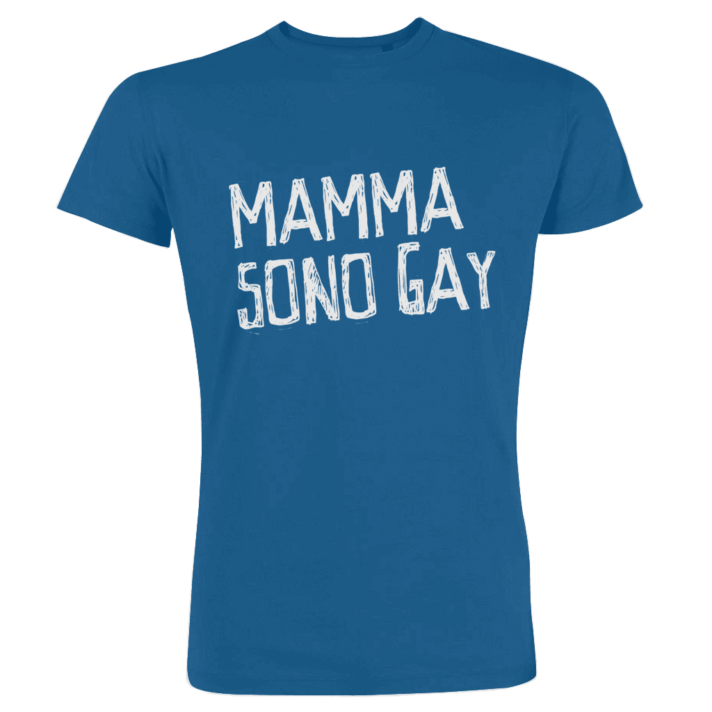 LOVE ME. MAMMA SONO GAY