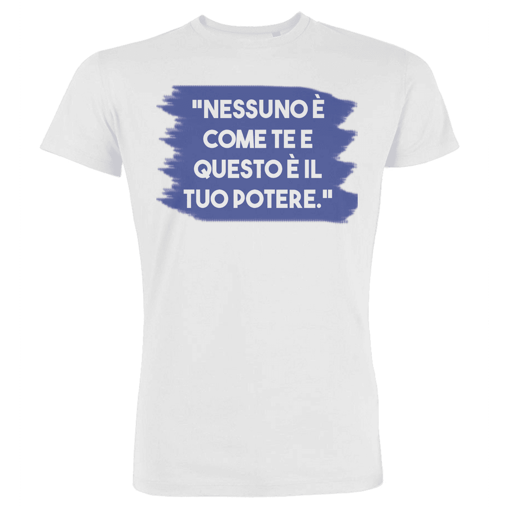 Nessuno è come te e questo è il tuo potere