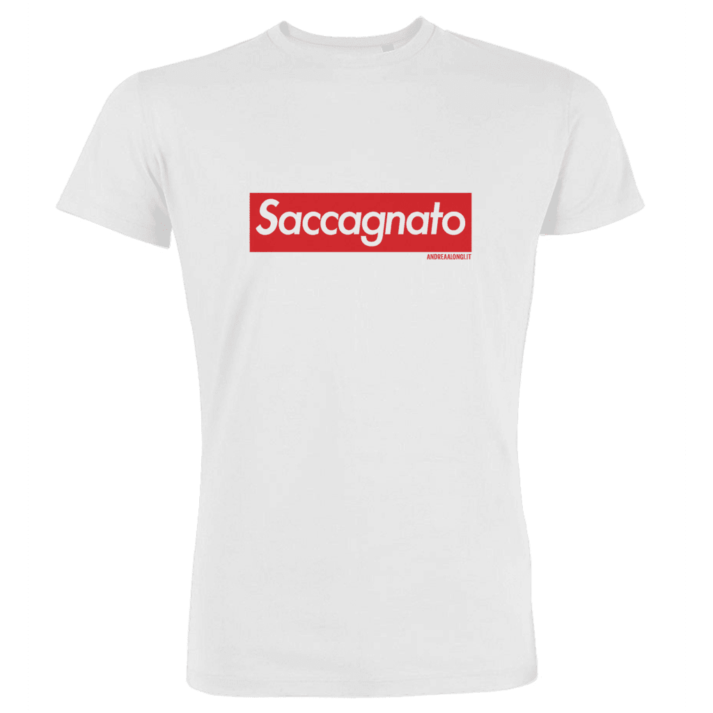 Saccagnato tee