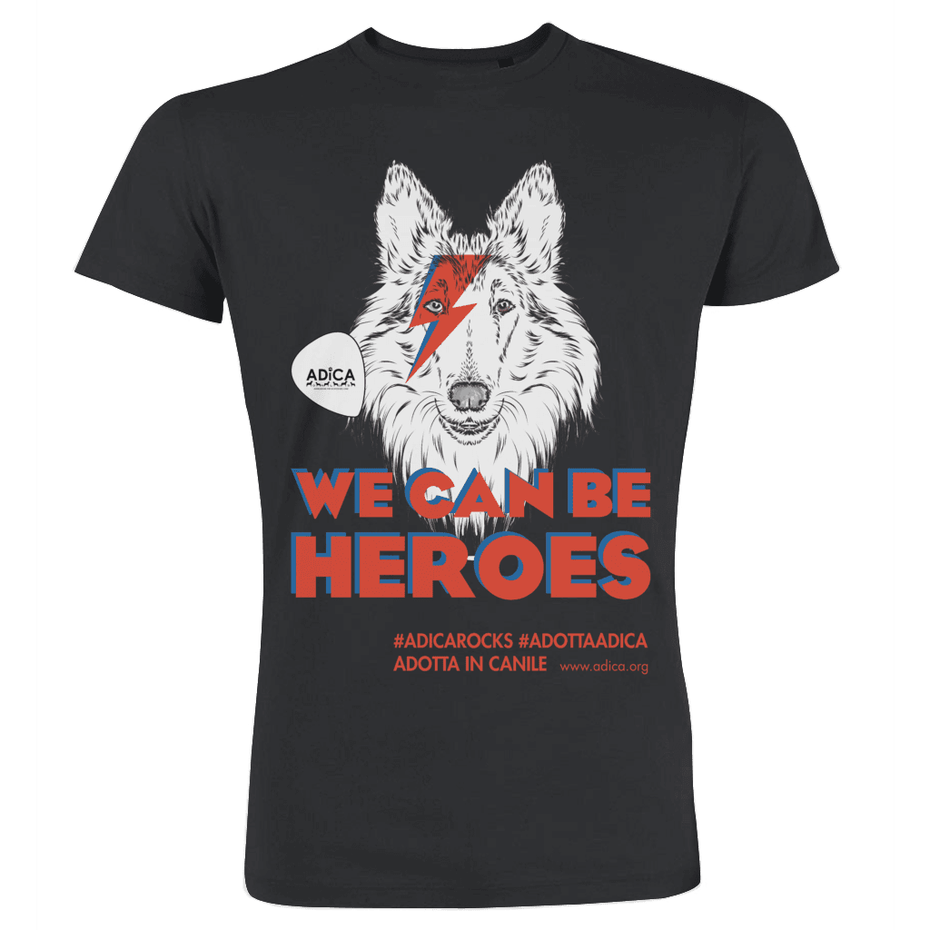 We can be Heroes
