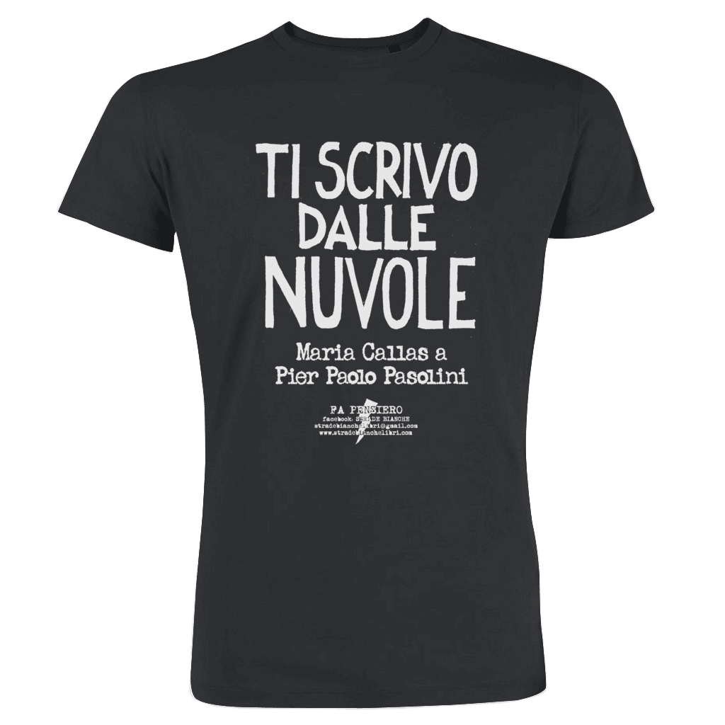 Ti scrivo dalle nuvole
