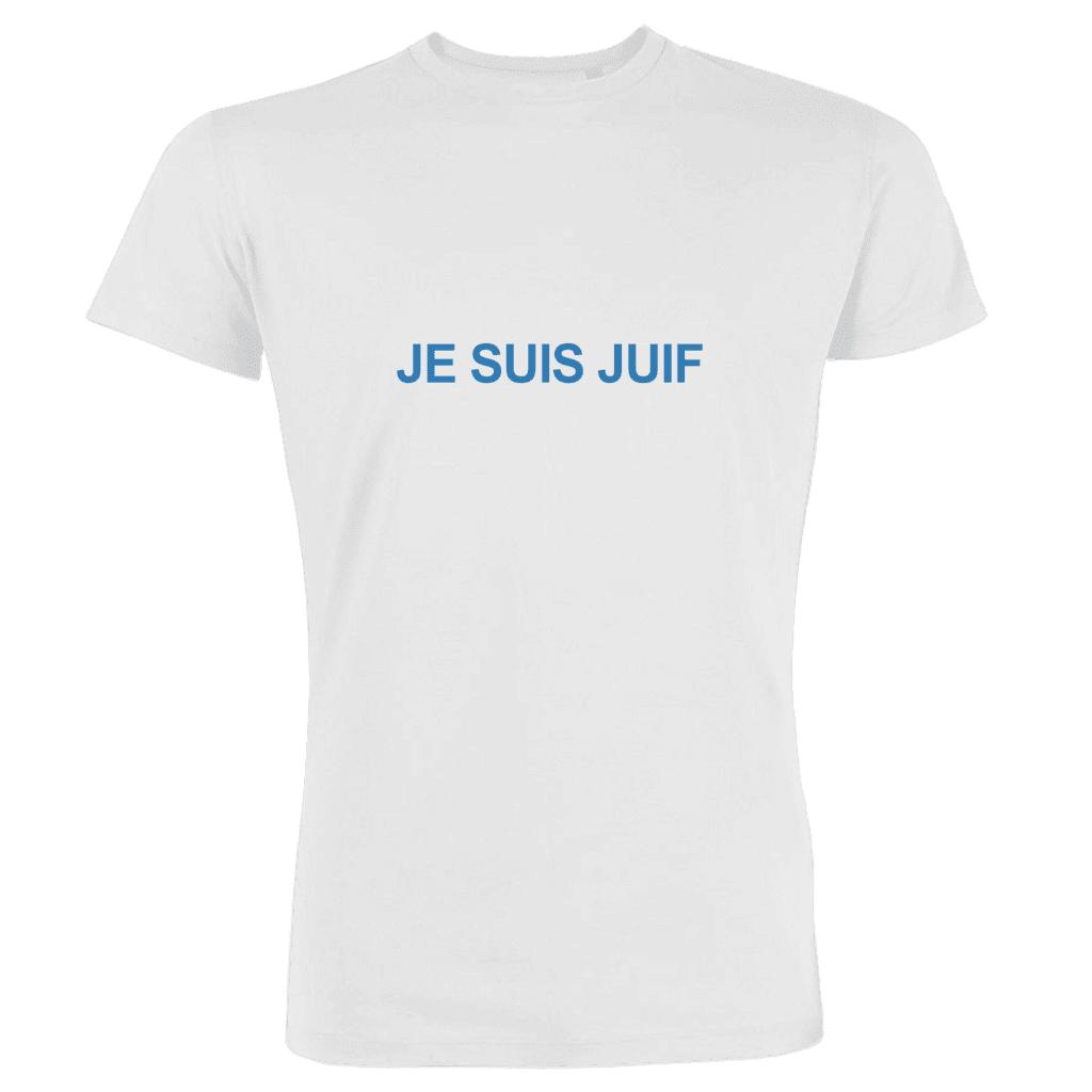 Je Suis Juif