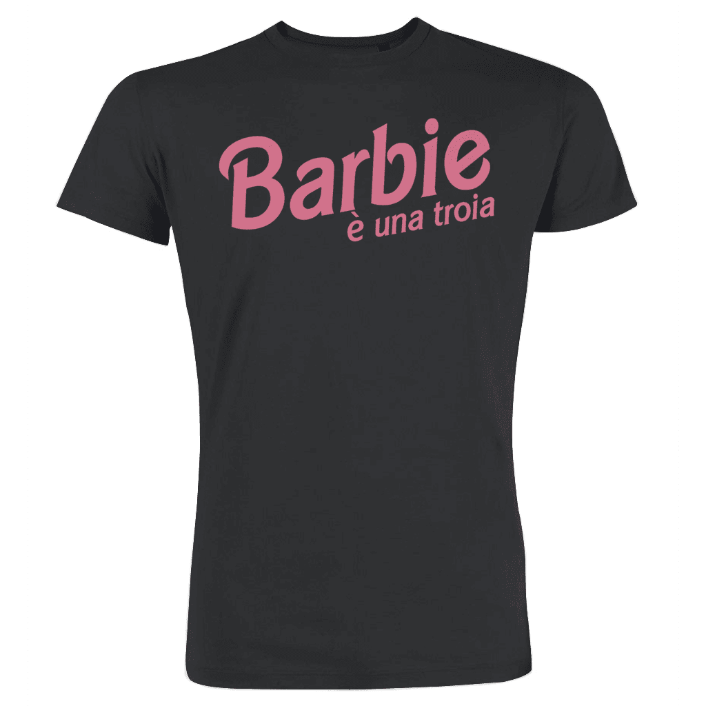 BARBIE E' UNA TROIA