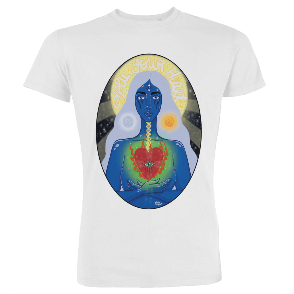 Open Your Heart