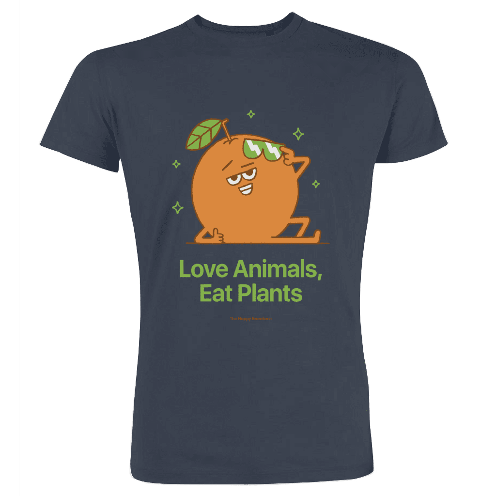 Love Animals, Eat Plants