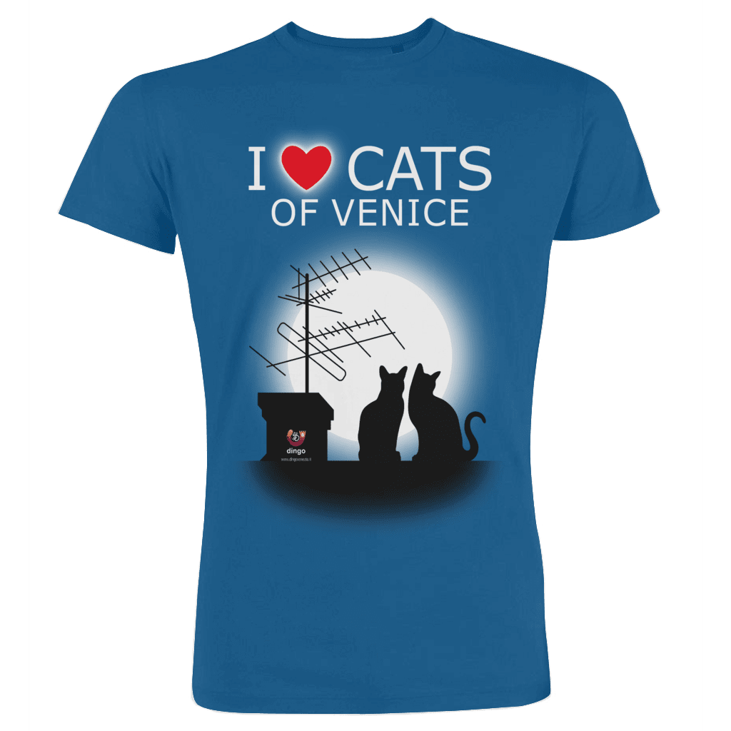 I LOVE CATS OF VENICE