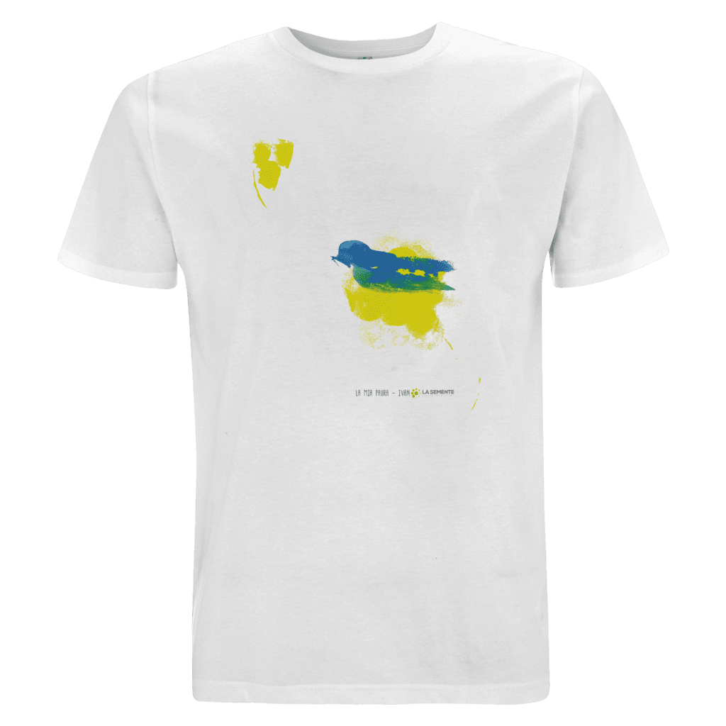 Le T-shirt del Silenzio: La mia Paura