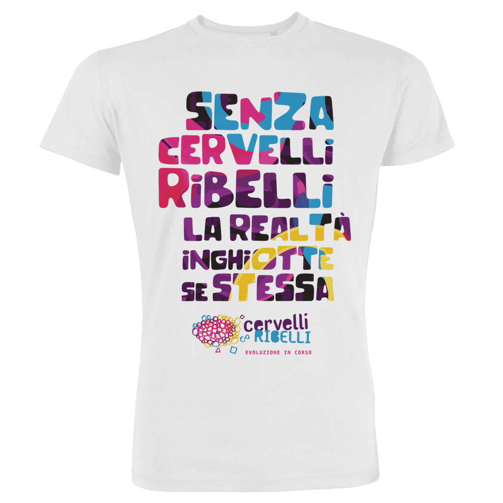 Senza Cervelli Ribelli la realtà inghiotte se stessa