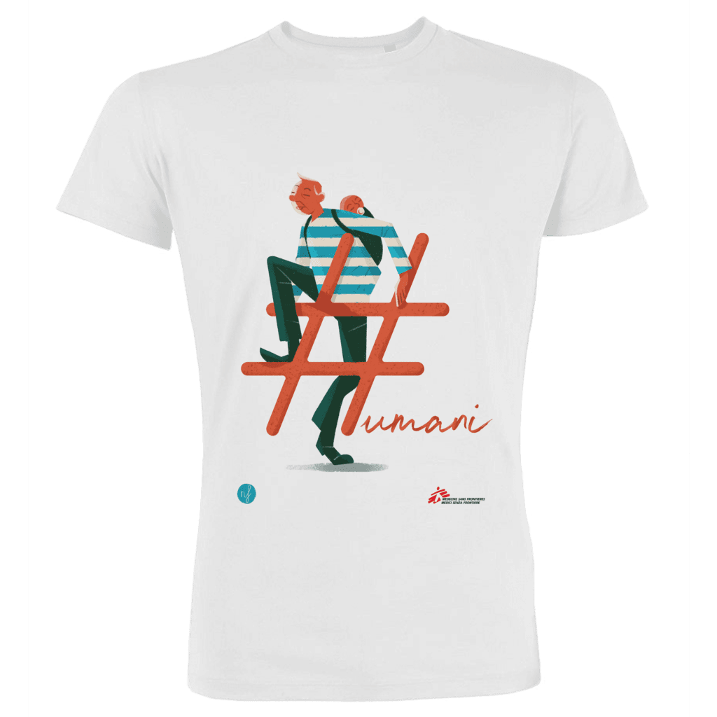 Nicola Ferrarese per #Umani