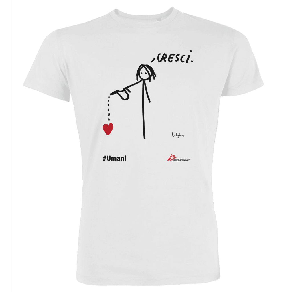Cecilia Roda per #Umani